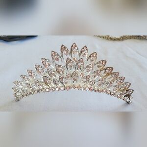 Crystal Princess Crown